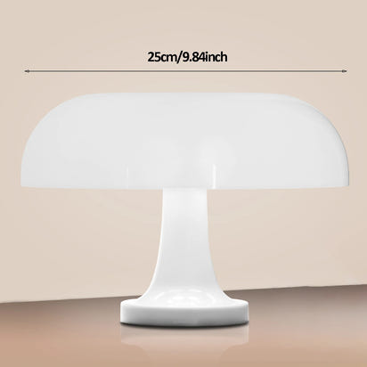 Classic Bauhaus Mushroom Table Lamp