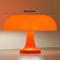 Classic Bauhaus Mushroom Table Lamp