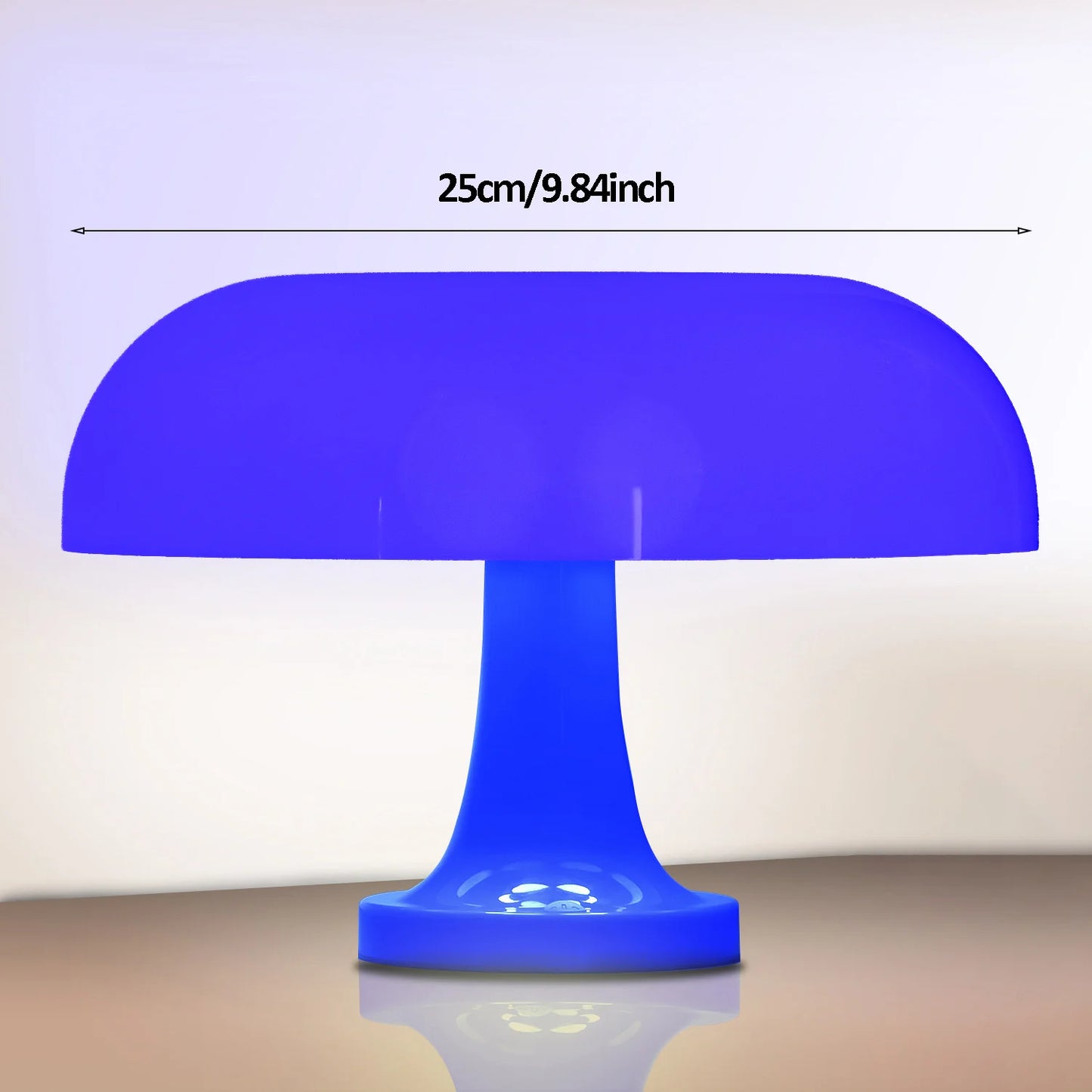 Classic Bauhaus Mushroom Table Lamp