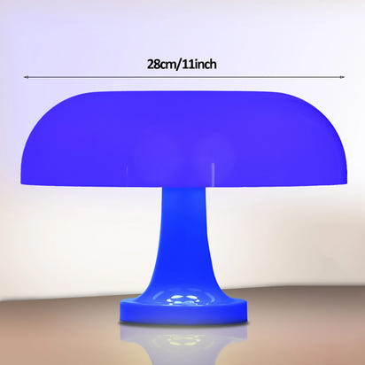 Classic Bauhaus Mushroom Table Lamp