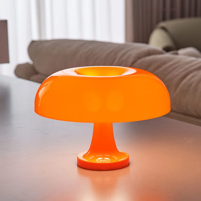 Classic Bauhaus Mushroom Table Lamp