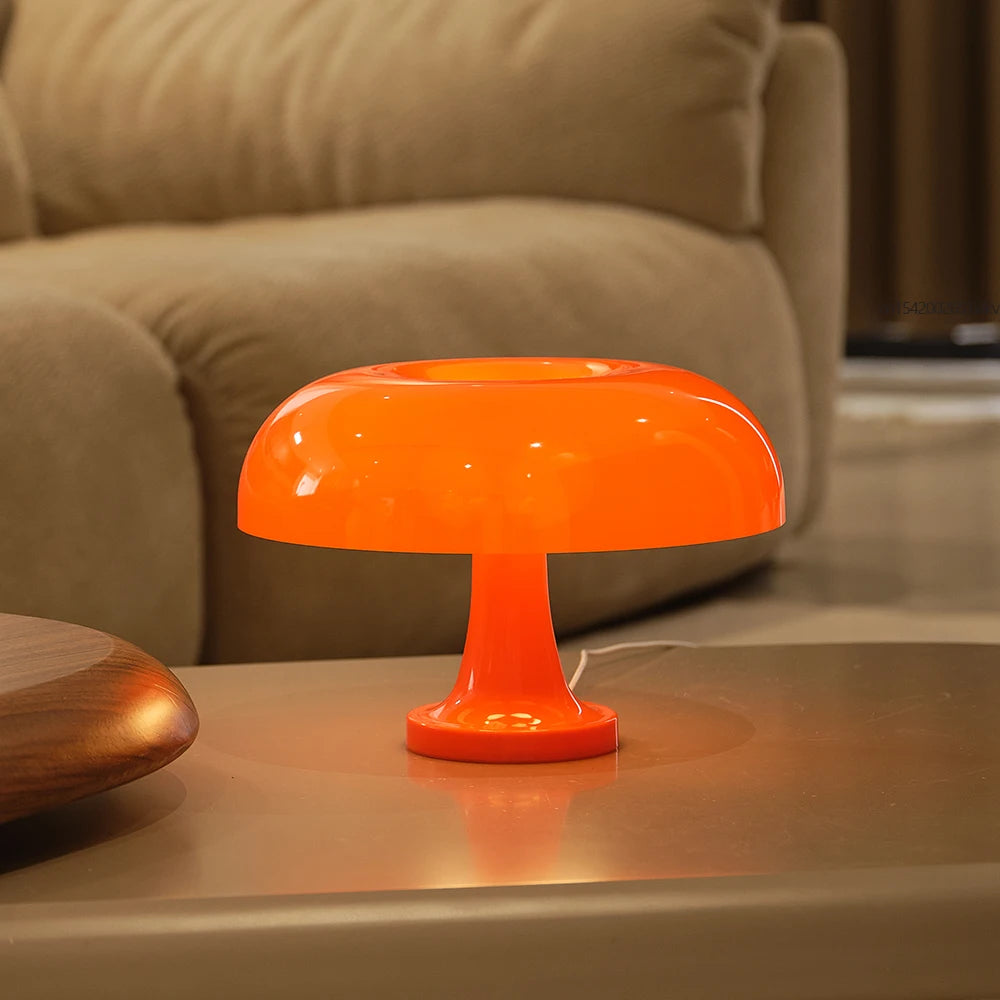 Classic Bauhaus Mushroom Table Lamp
